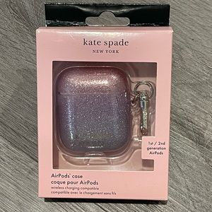 NIB Kate Spade New York Airpods Case